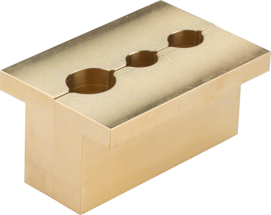 RockShox Rear Shock Vise Blocks 3 Hole Monarch / Vivid / Vivid Air / Reverb