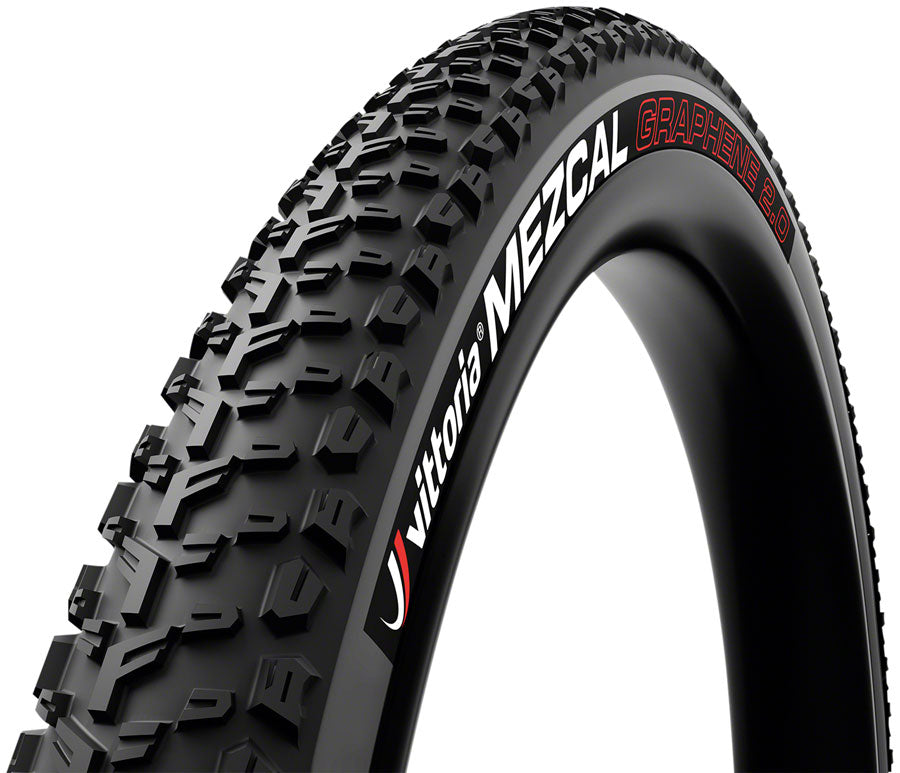 Vittoria Mezcal Tire - 700 x 44 Tubeless Folding Black/Anthracite TNT G2.0