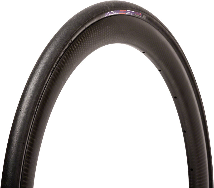 Panaracer Agilest TLR Tire - 700 x 32 Tubeless Folding Black