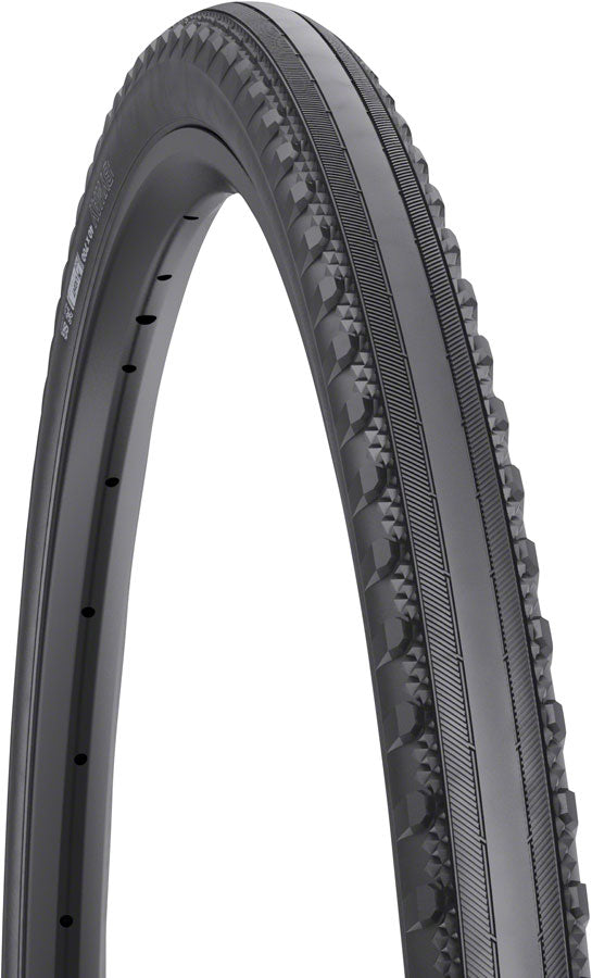 WTB Byway Tire - 700 x 40 TCS Tubeless Folding Black Light/Fast Rolling SG2