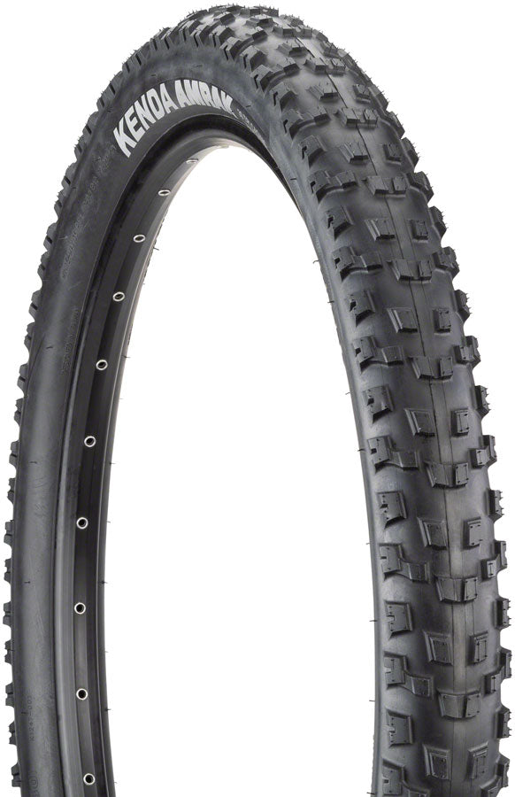 Kenda K1247 Amrak Tire - 27.5 x 2.4 Clincher Wire Black 30tpi