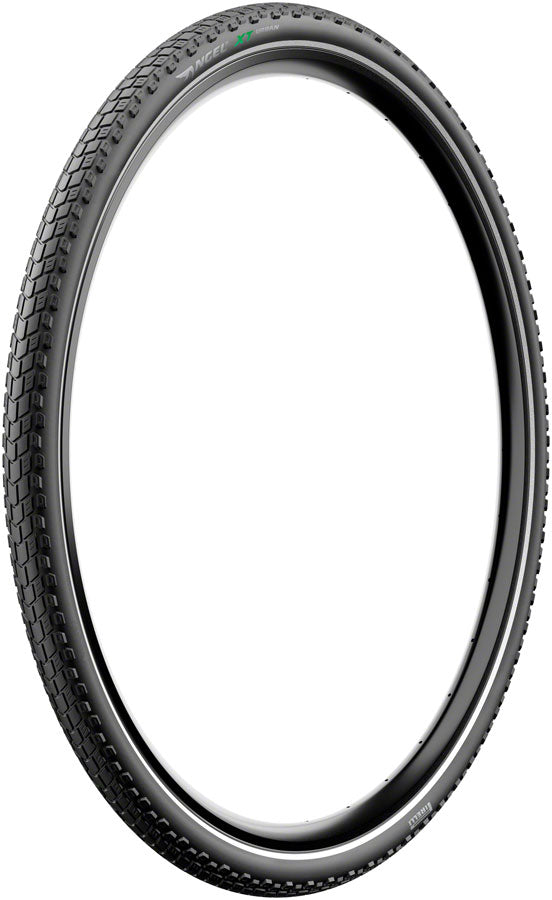 Pirelli Angel XT Urban Tire - 700 x 52 Clincher Wire Black Reflective