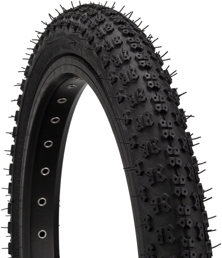 Kenda K50 Tire - 16 x 1.75 Clincher Wire Black 22tpi