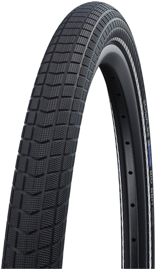 Schwalbe Big Ben Tire - 27.5 x 2 Clincher Wire Black GreenGuard Endurance