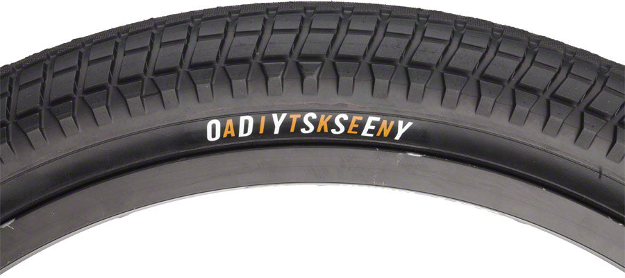 Odyssey Mike Aitken Original Tire - 20 x 2.25 Clincher Wire Black