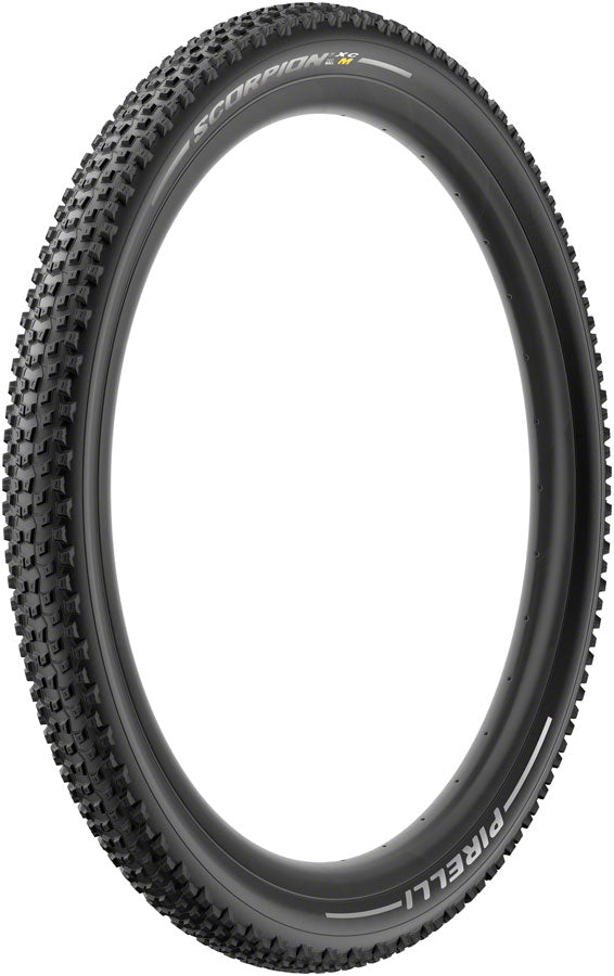 Pirelli Scorpion XC M Tire - 29 x 2.2 Tubeless Folding BLK ProWall SmartGrip