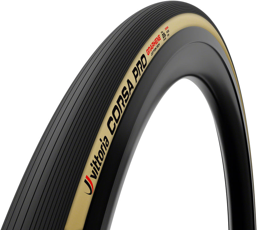 Vittoria Corsa Pro Tire - 700 x 29 Tubeless Folding Black/Para G2.0