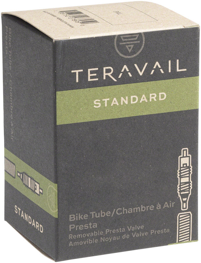 Teravail Standard Tube - 20 x 1-1/8 - 1-3/8 32mm Presta Valve