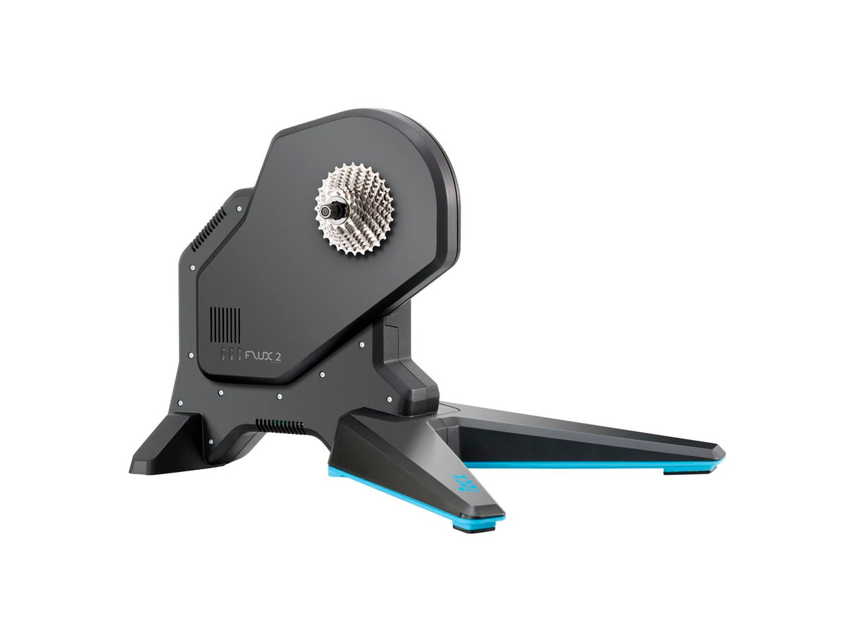 Trainer Garmin Tacx FLUX 2 Direct Drive Smart Black/Blue