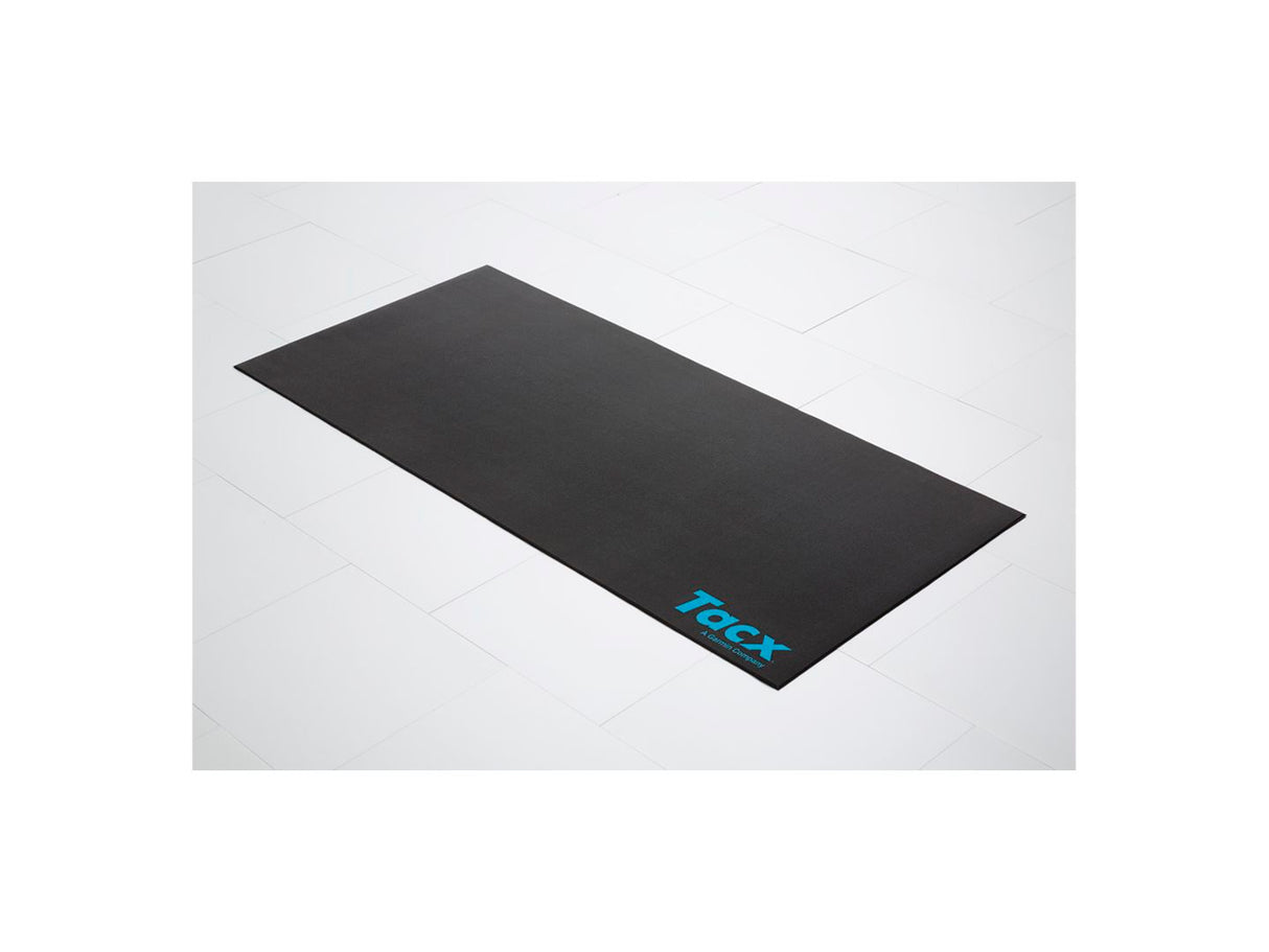 Trainer Part Garmin Tacx Rollable Trainer Mat Black