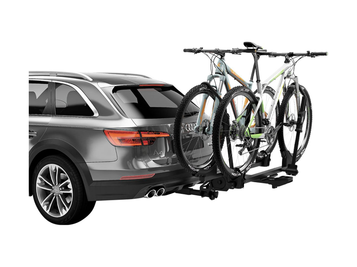 Car Rack Thule T2 Pro X 2" 2-Bike Black