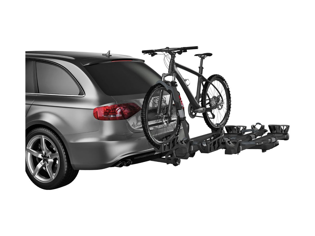 Car Rack Thule T2 Pro XT 2-Bike Add-On Black