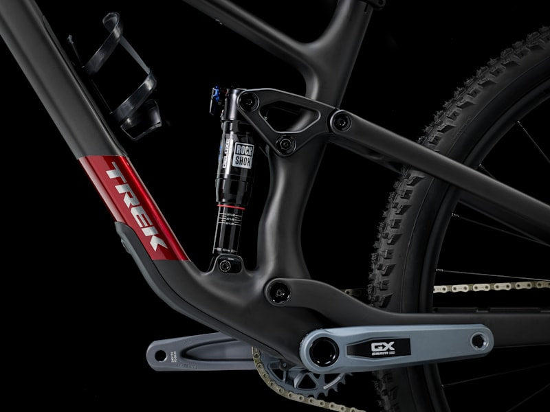 Top Fuel 9.8 GX AXS Gen 4