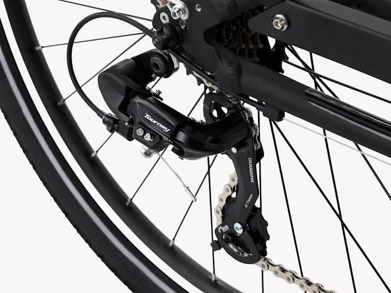 Townie 7D EQ Step-Over