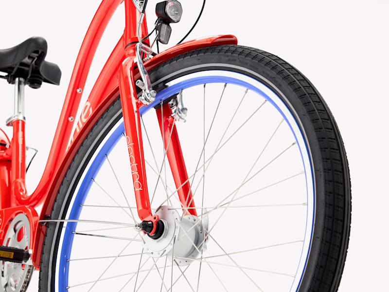 Townie 7D EQ Step-Thru