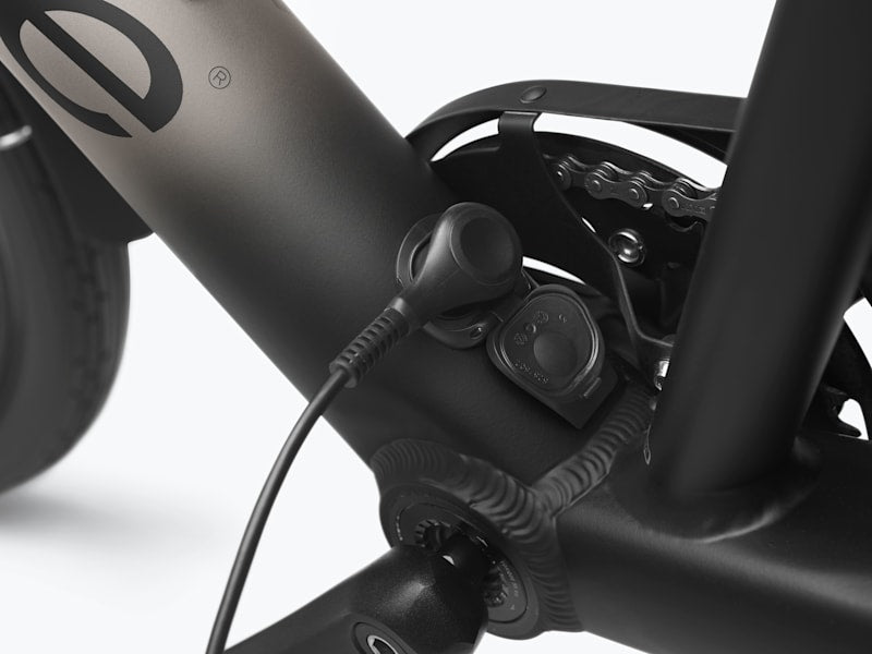 Townie Go! 7D EQ Step-Over