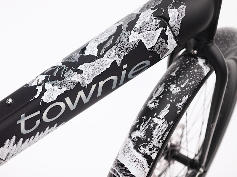 Townie Path Go! 10D EQ Step-Over