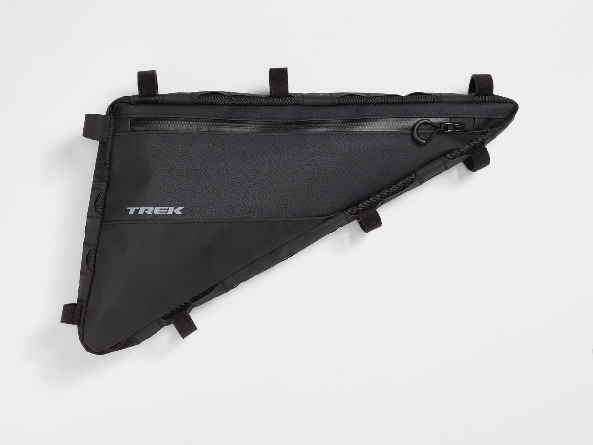 Trek Adventure Boss Full Frame Large Black Bag
