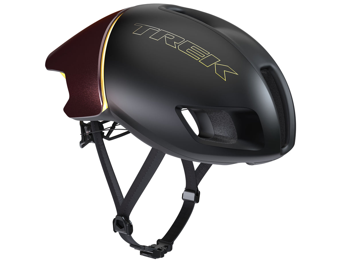 Trek Ballista Mips Small Black/Red Serpentine CPSC Helmet