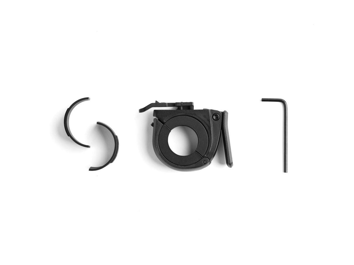 Light Part Trek BellBeats BracketTrigger Mount/Shim Assembly