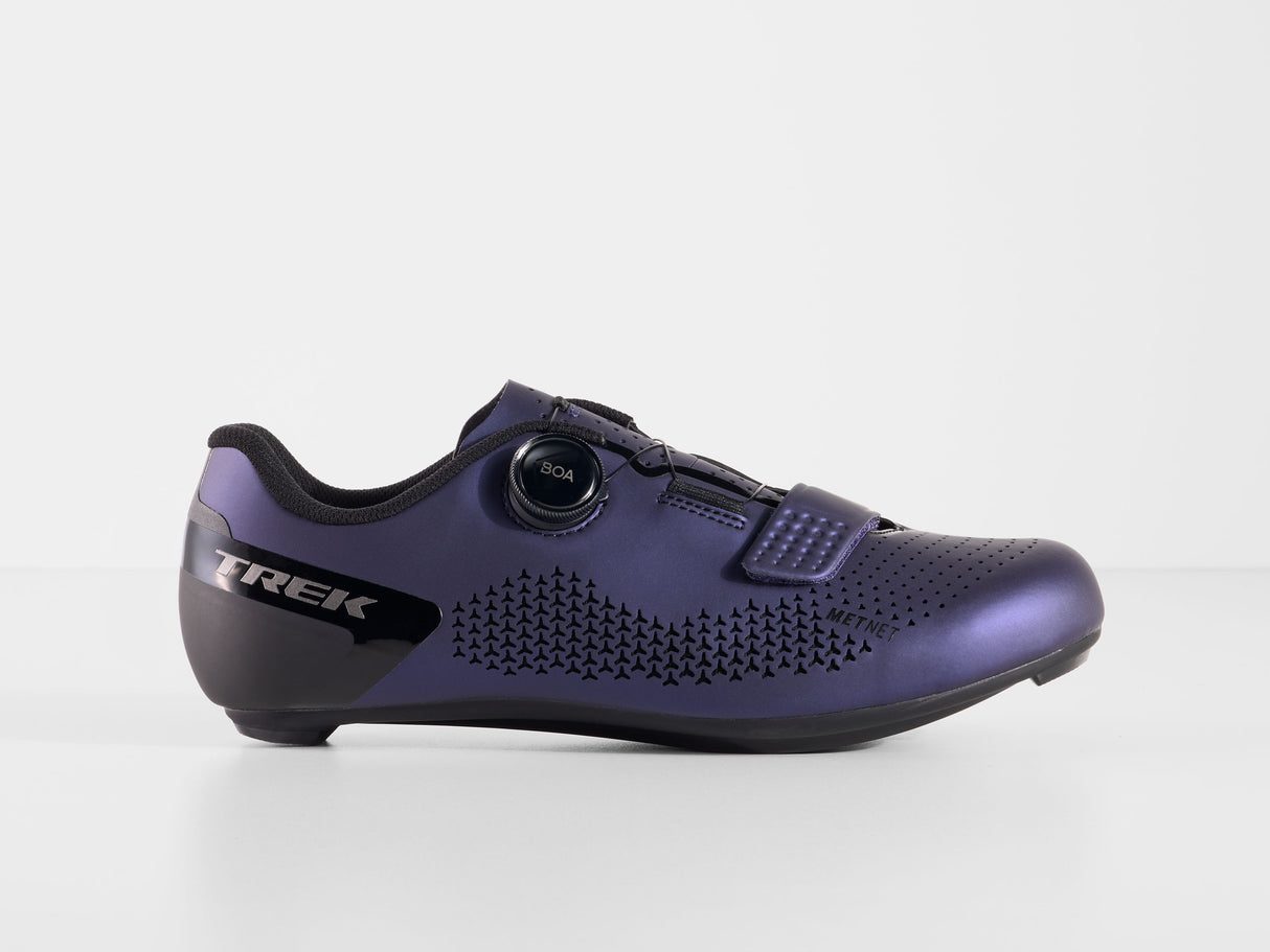Trek Circuit Road 37 Purple Phaze Shoe