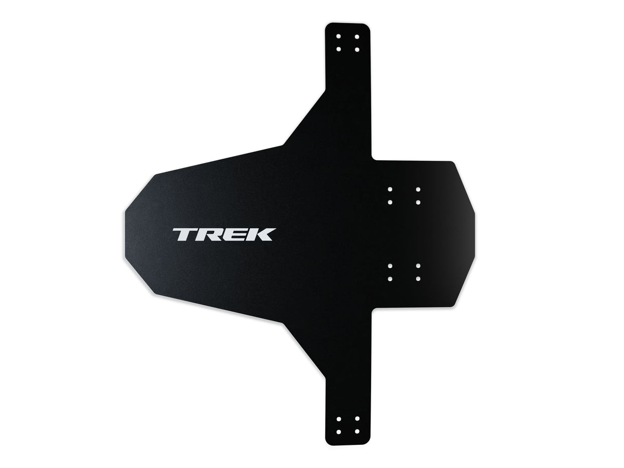 Trek Enduro Trek Logo Black Front Fender