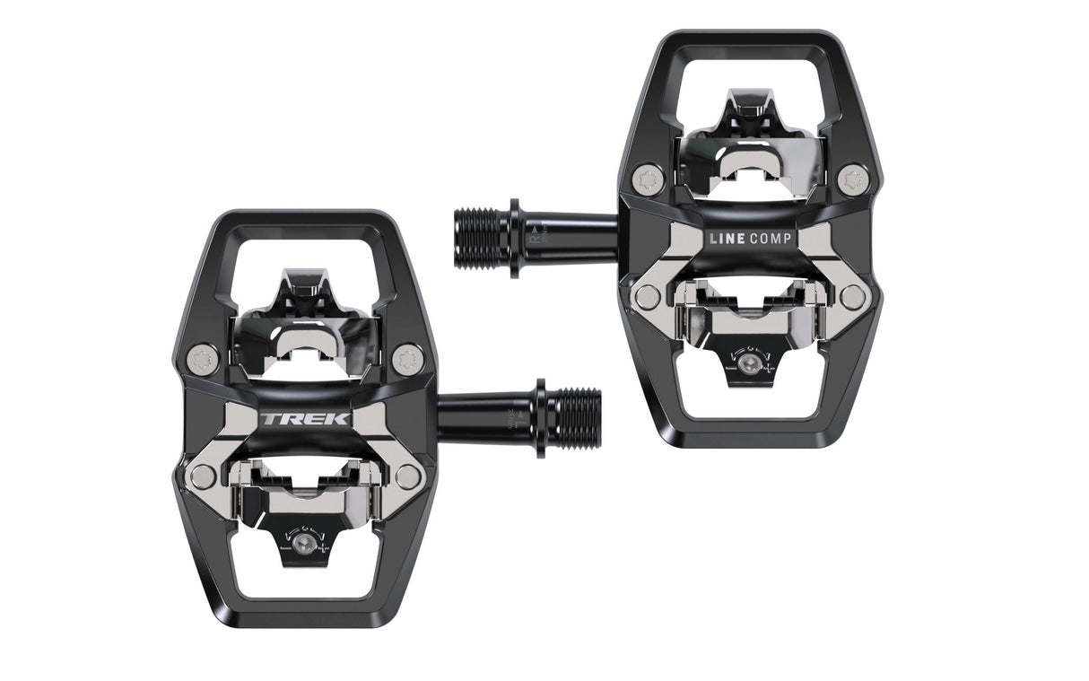 Trek Line Comp Black Pedal