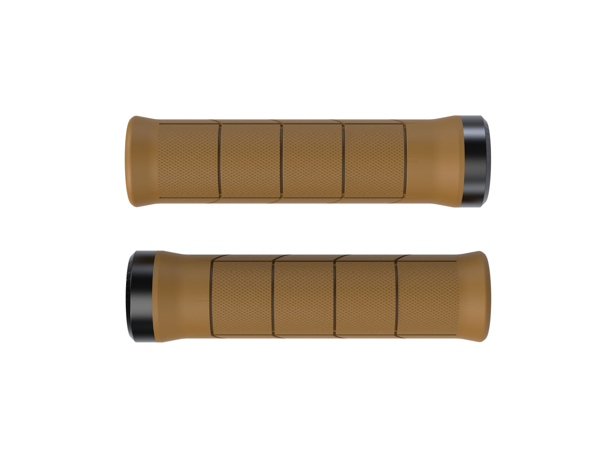 Grip Trek Line MTB Elite Tanwall Set