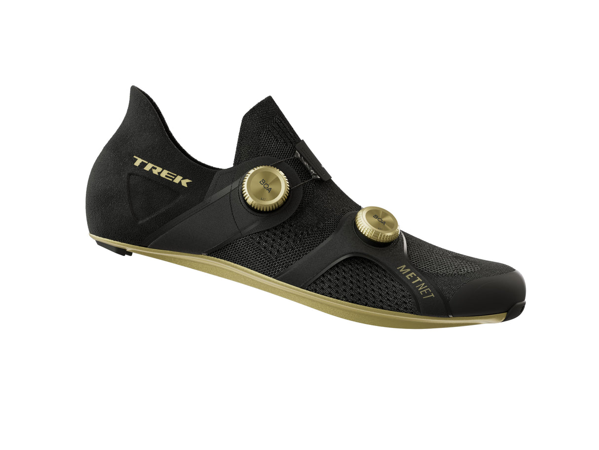 Trek RSL Knit 47 Black/Gold Shoe