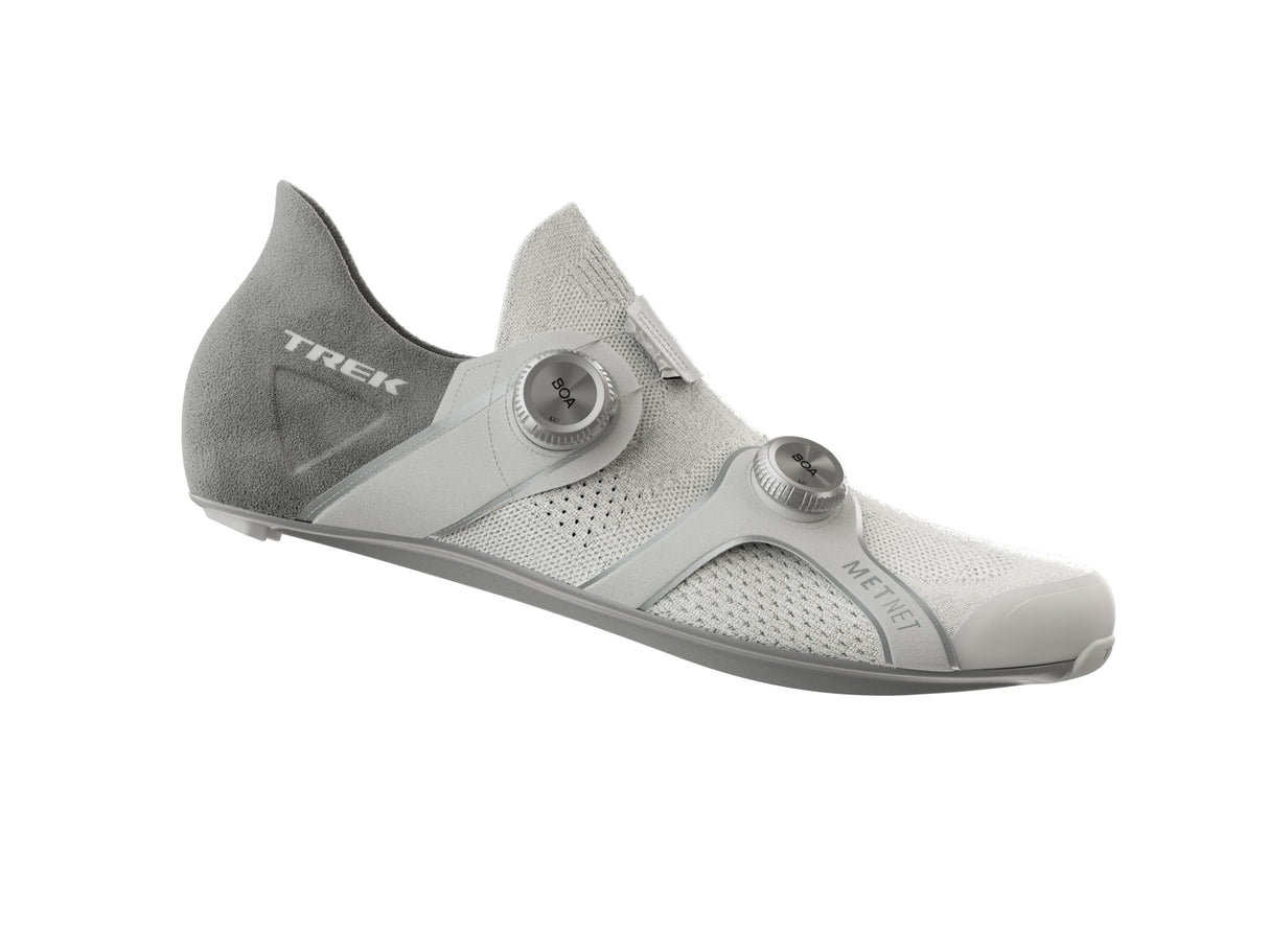 Trek RSL Knit 44.5 White/Silver Shoe