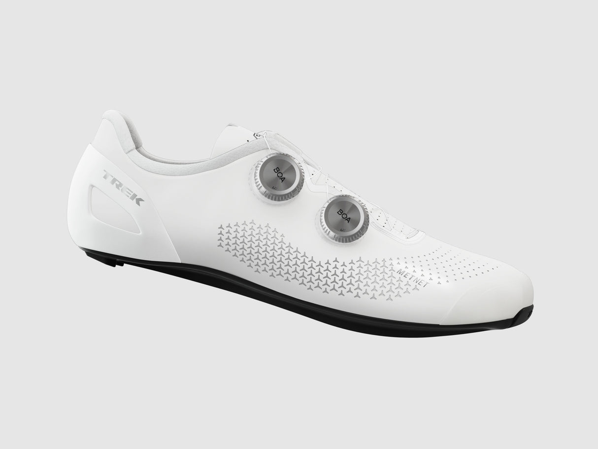 Trek RSL Road 36 White/Silver Shoe