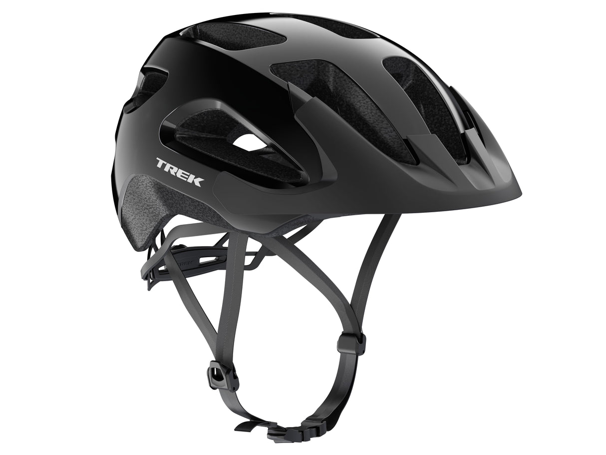 Trek Solstice Medium/Large Black CPSC Helmet
