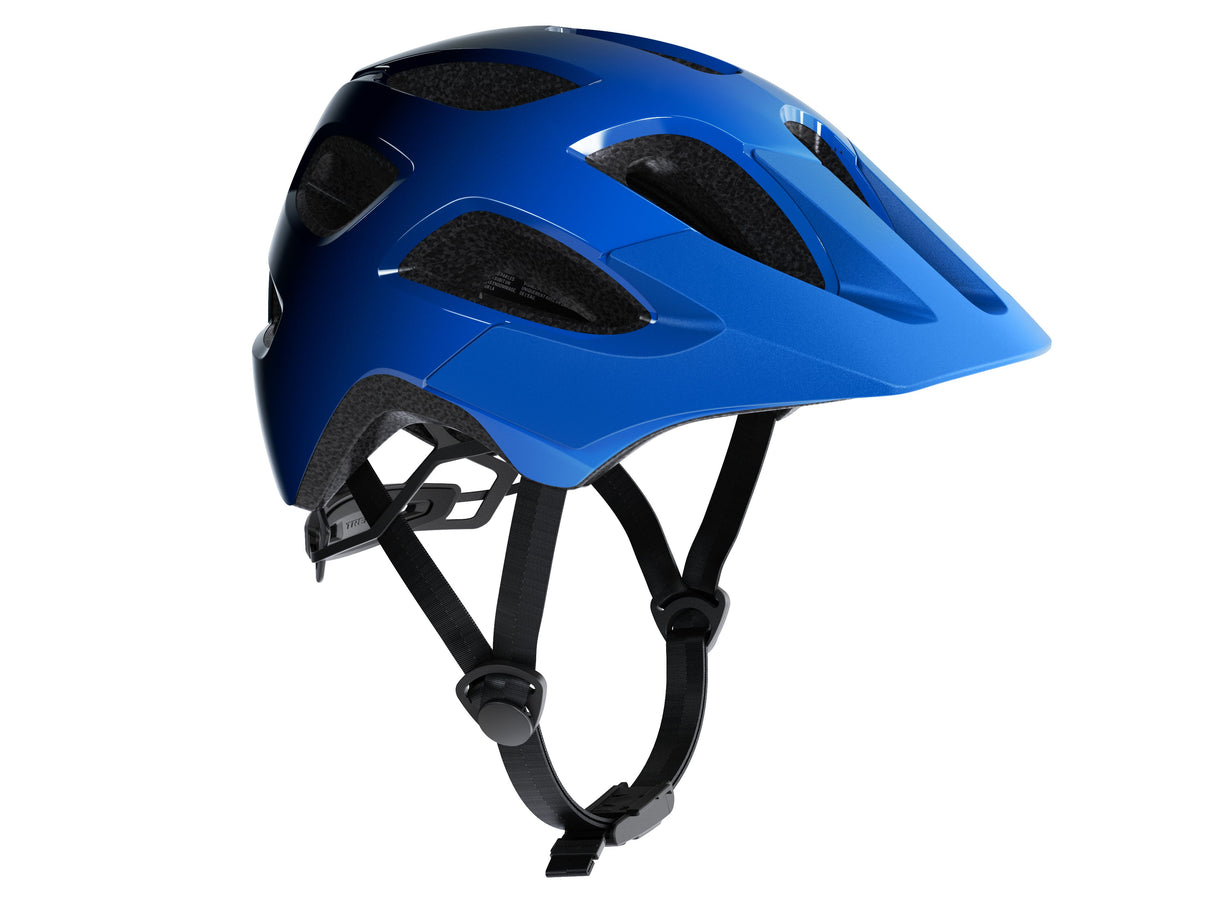 Trek Tyro Child Royal/Deep Dark Blue CPSC Helmet