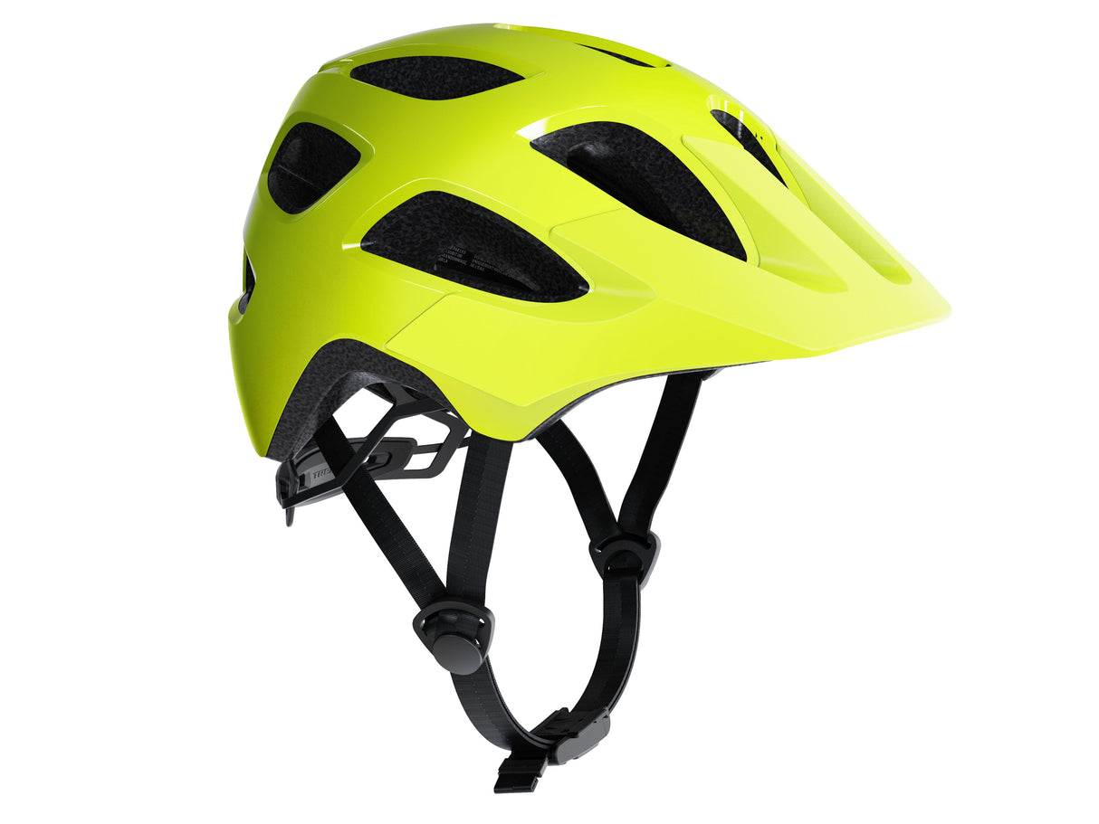 Trek Tyro Youth Radioactive Yellow/Power Surge CPSC Helmet