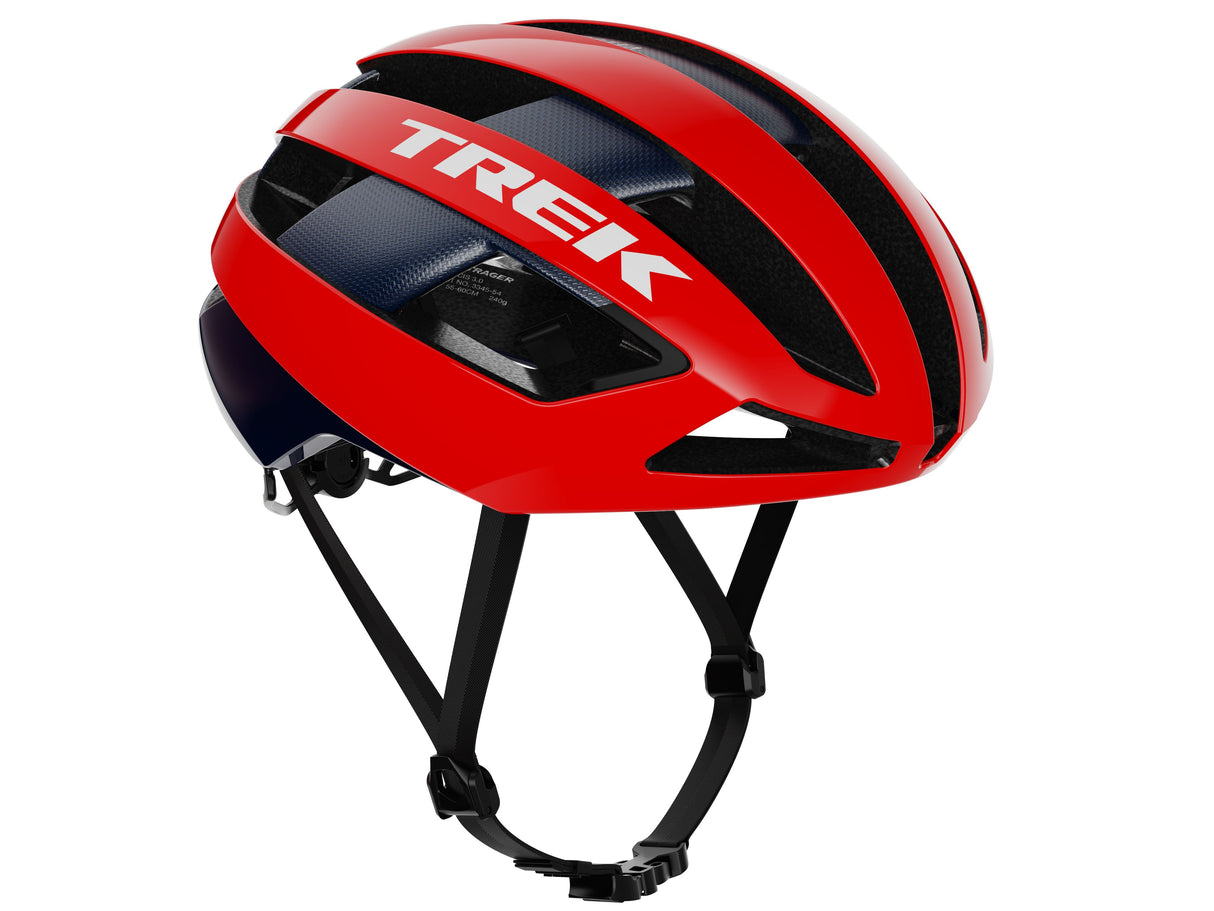 Trek Velocis Mips Medium Team Red/Navy CPSC Helmet