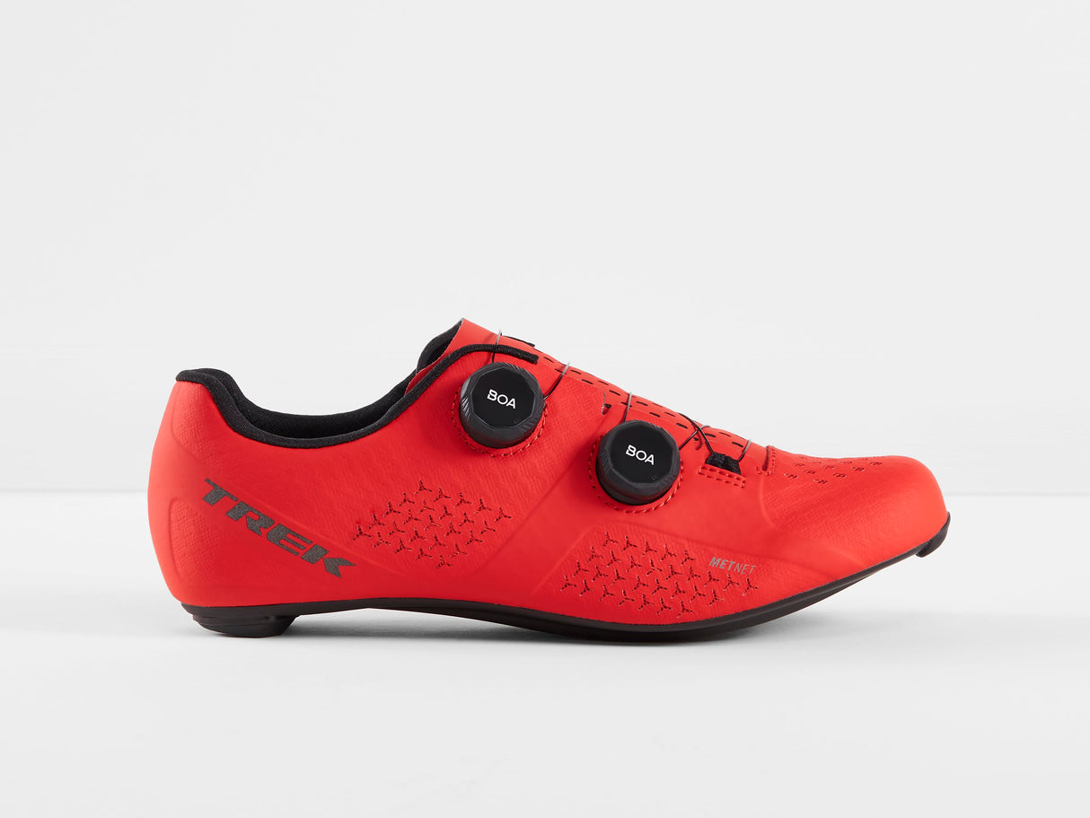 Trek Velocis Road 43.5 Red Shoe