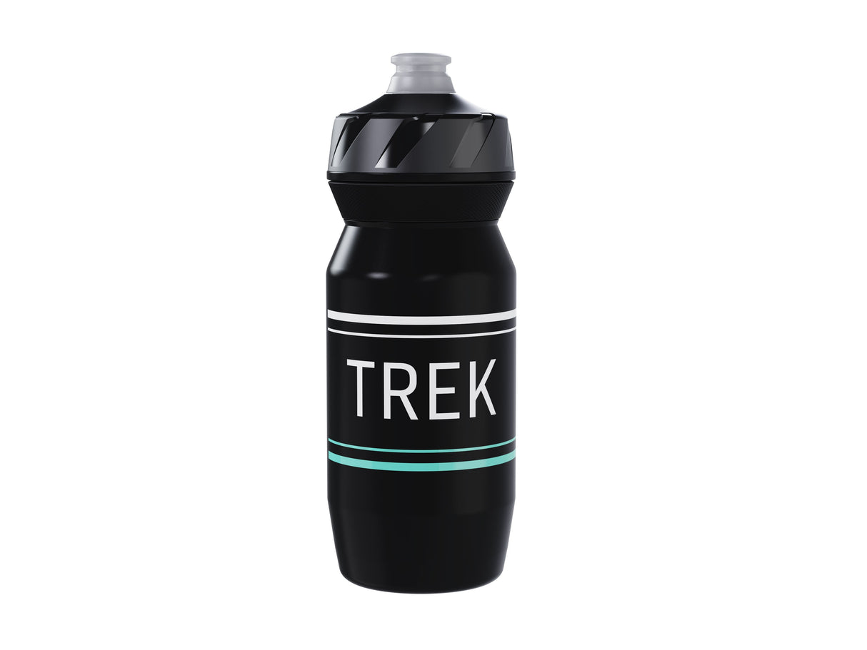 Trek Voda Flow 21oz Black/Miami Green Bottle