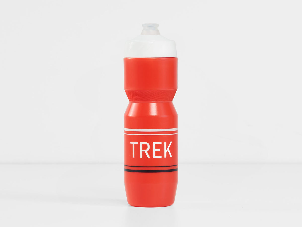 Trek Voda Flow 26oz Trek Red/White Bottle