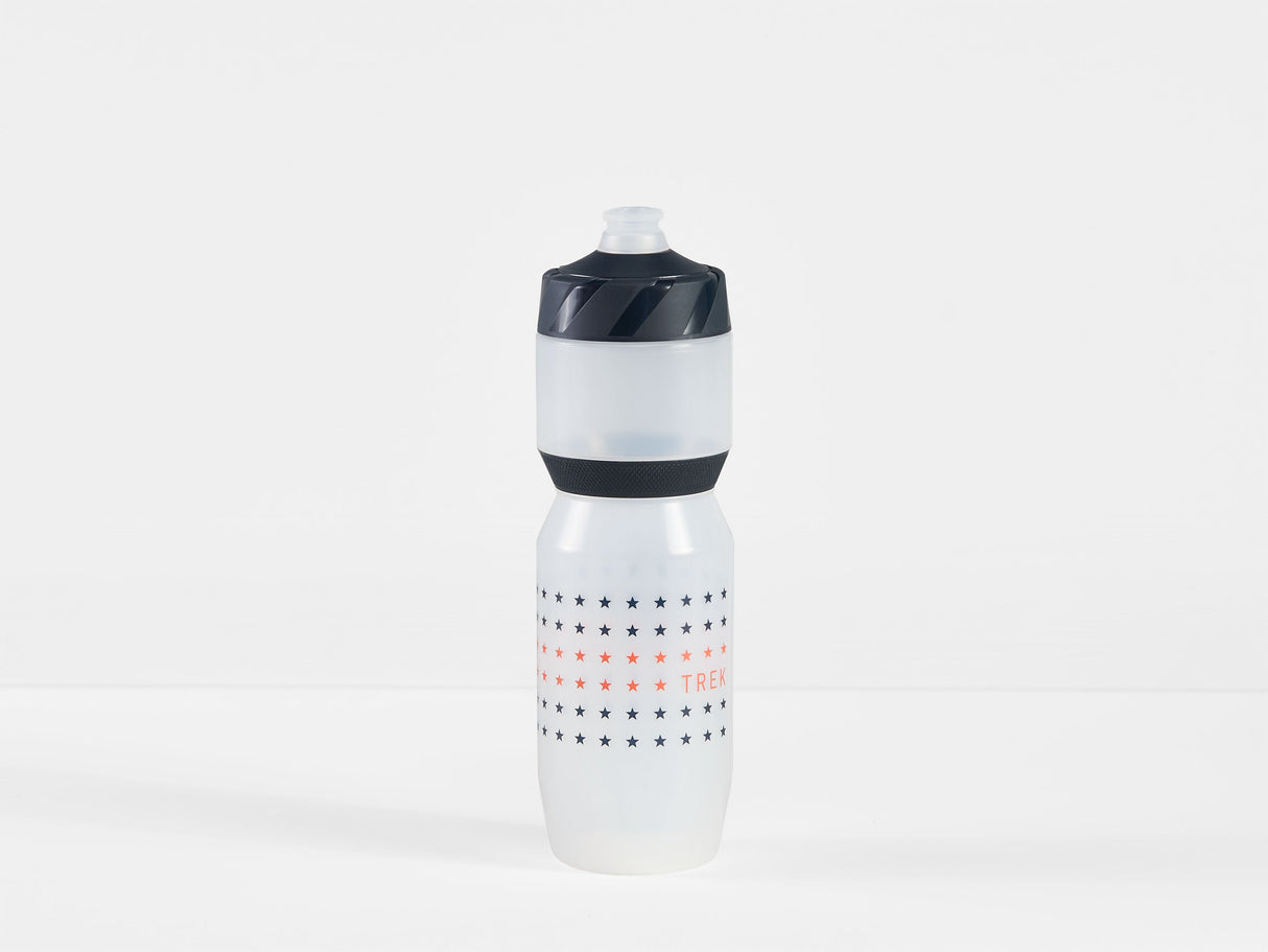 Bottle Trek Voda Flow 26oz Stars Clear