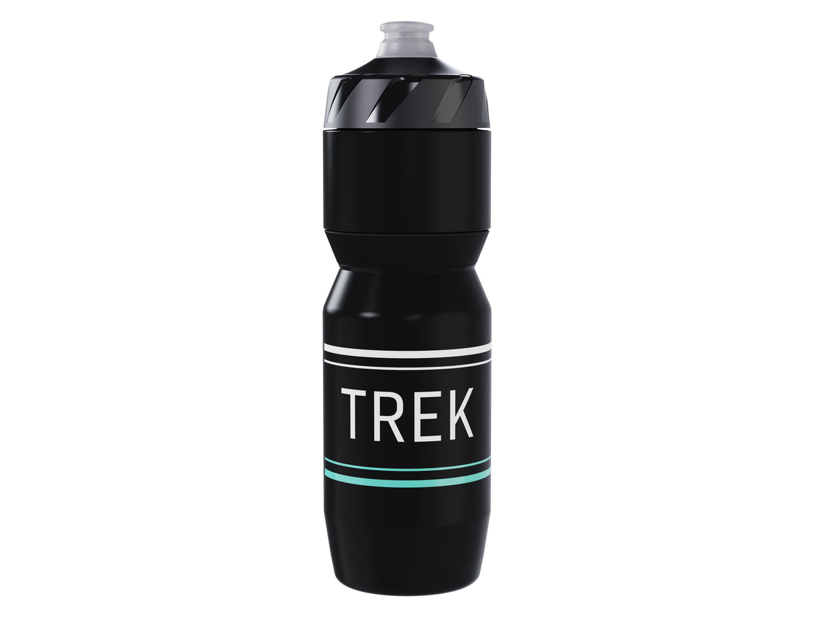 Trek Voda Flow 26oz Black/Miami Green Bottle