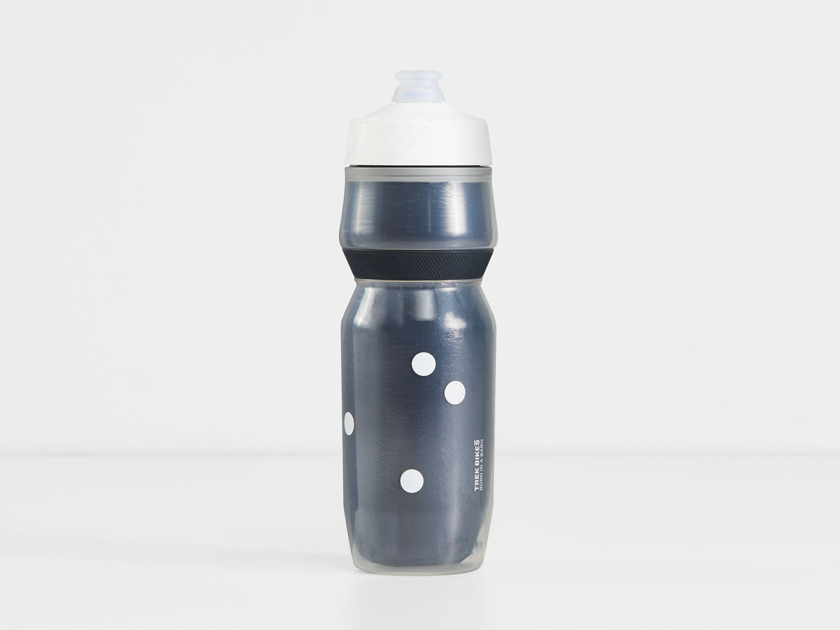 Trek Voda Ice 20oz Dots Blue/White Bottle
