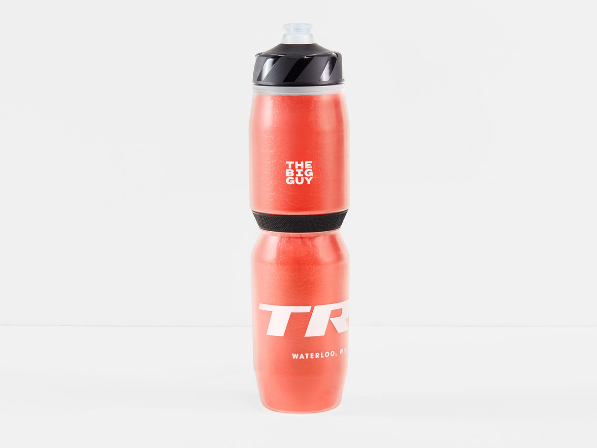 Trek Voda Ice 28oz Red Bottle