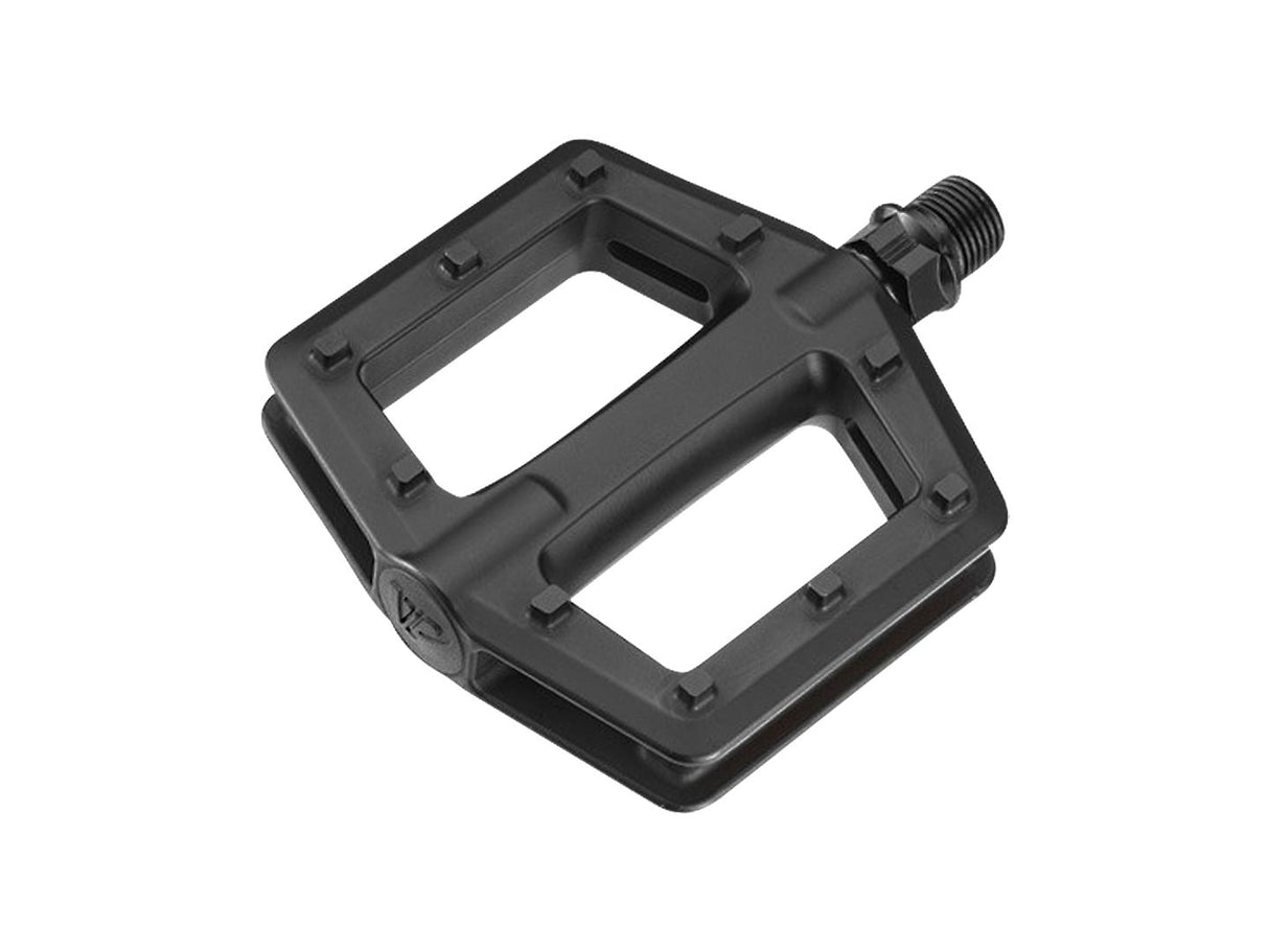 VP VP-225 Junior Resin 9/16 Black Pedal