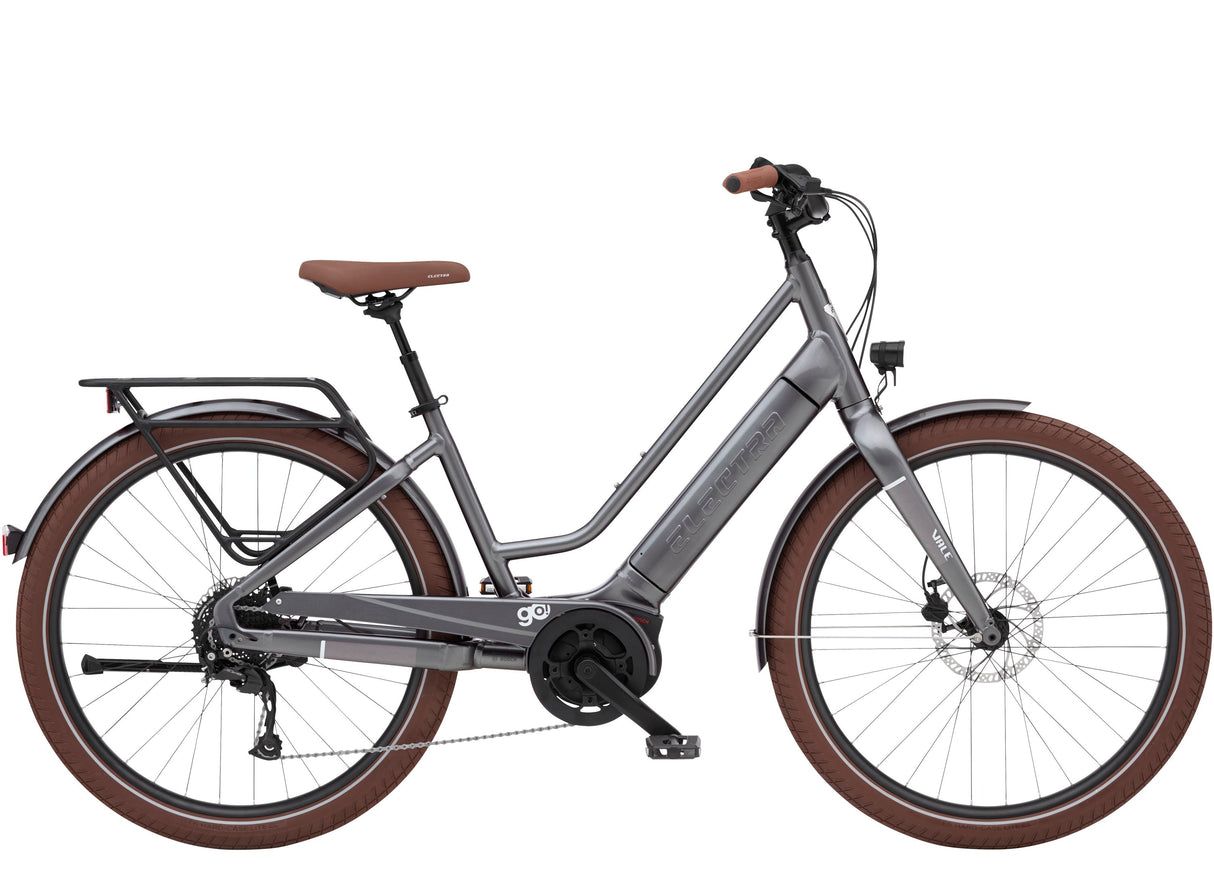 Electra Vale Go! 9D EQ S - SLATE GREY