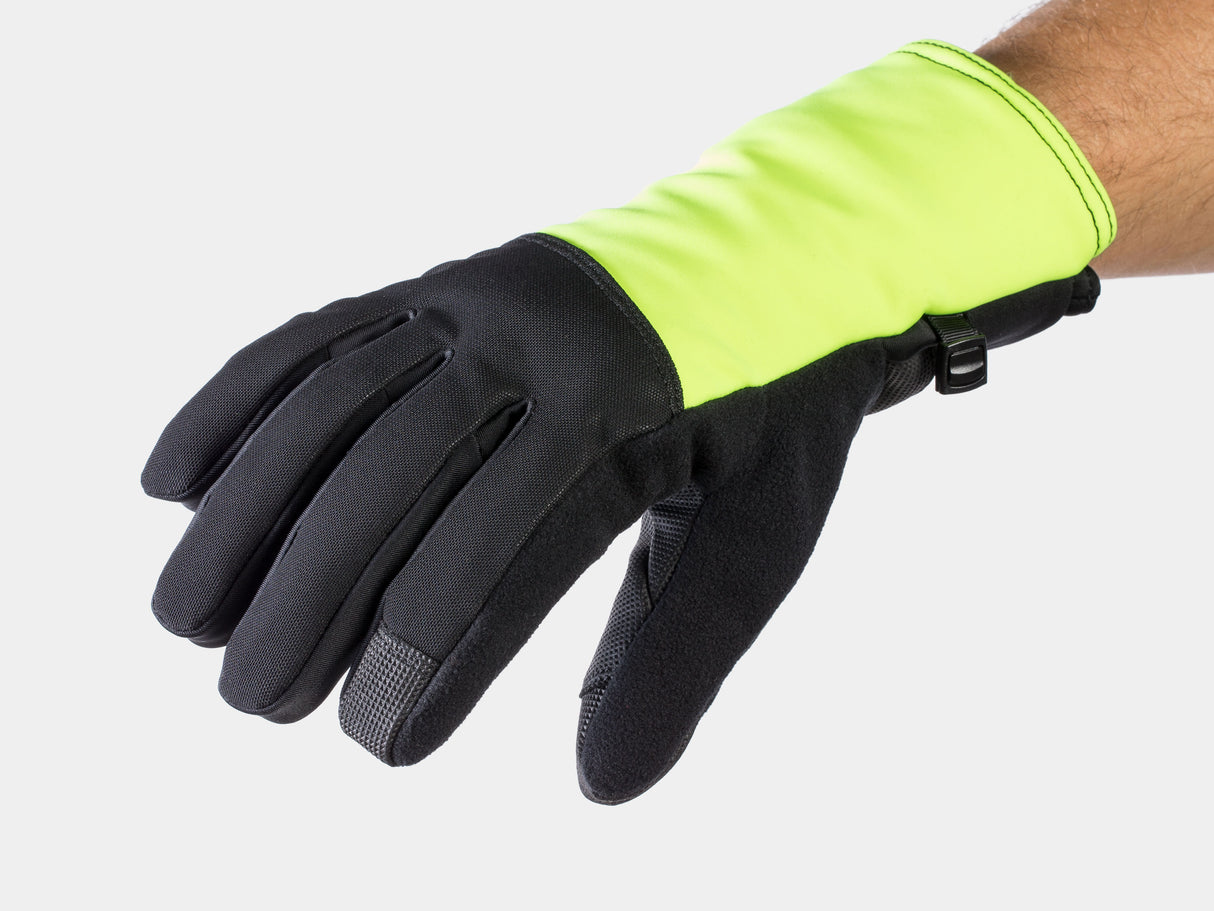 Bontrager Velocis Winter X-Small Radioactive Yellow Glove