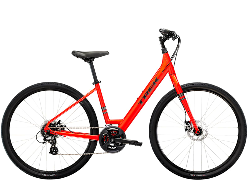 Verve 1 Lowstep Gen 4