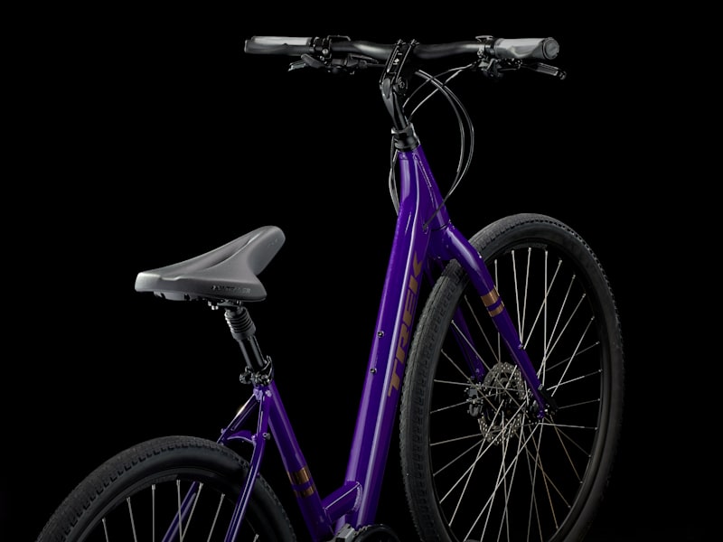 Verve 3 Disc Lowstep Gen 4