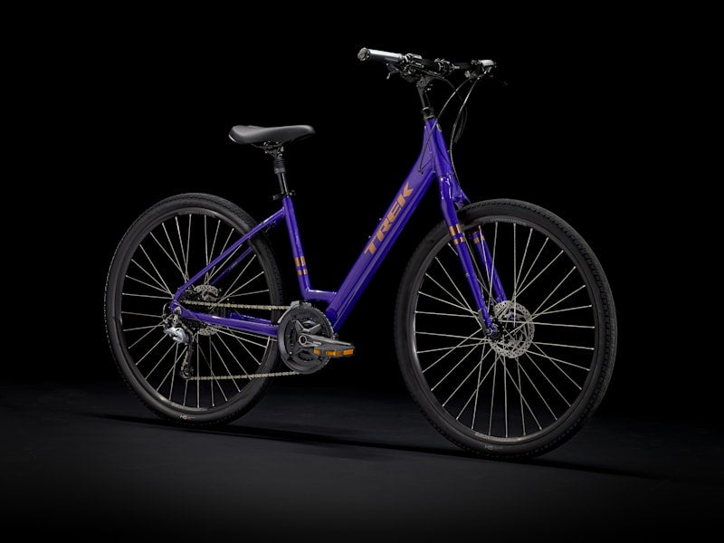 Verve 3 Disc Lowstep Gen 4