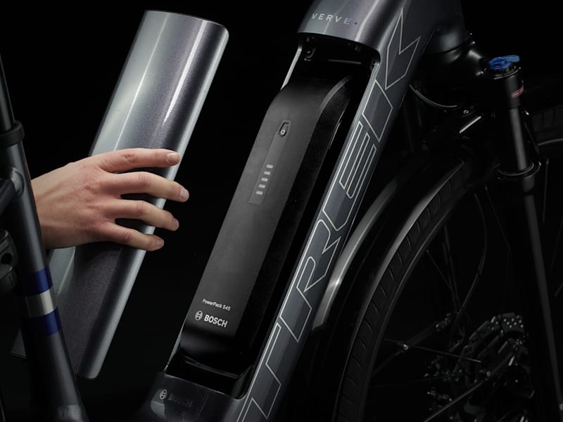 Verve+ 4S Lowstep Gen 3