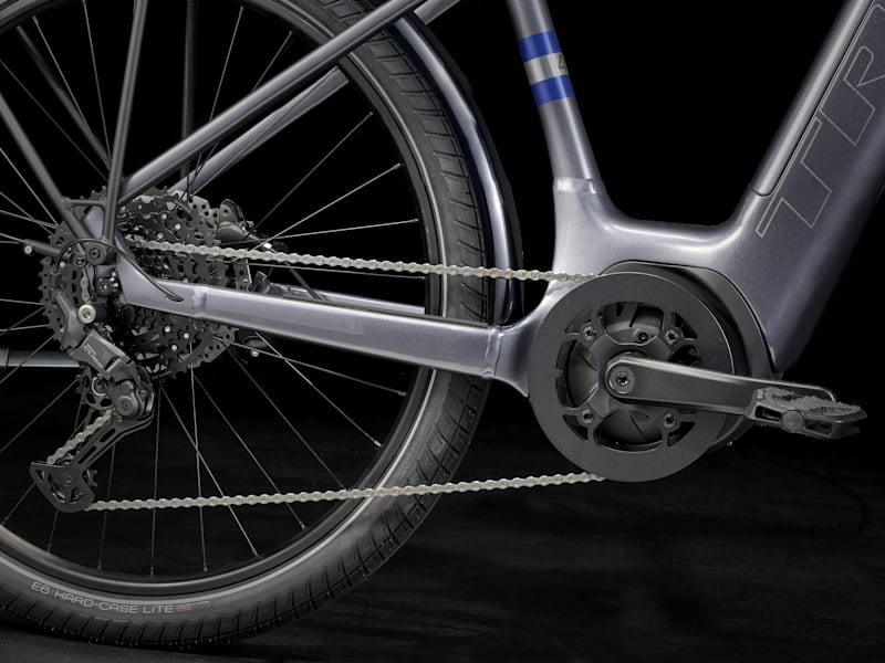 Verve+ 4S Lowstep Gen 3